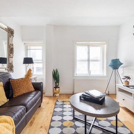 Spacious 1 Bed Oxford Street Apartment - Sleeps 4 Londra Exterior foto