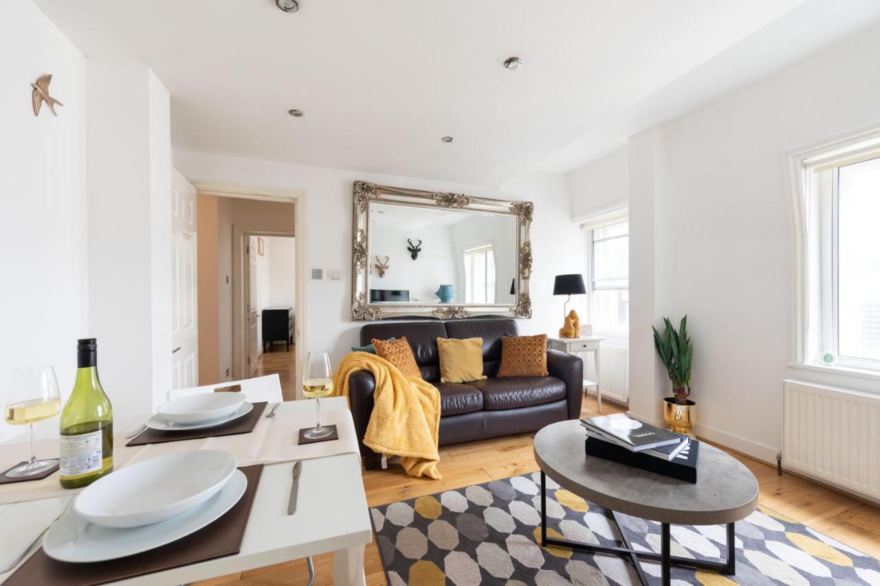 Spacious 1 Bed Oxford Street Apartment - Sleeps 4 Londra Exterior foto