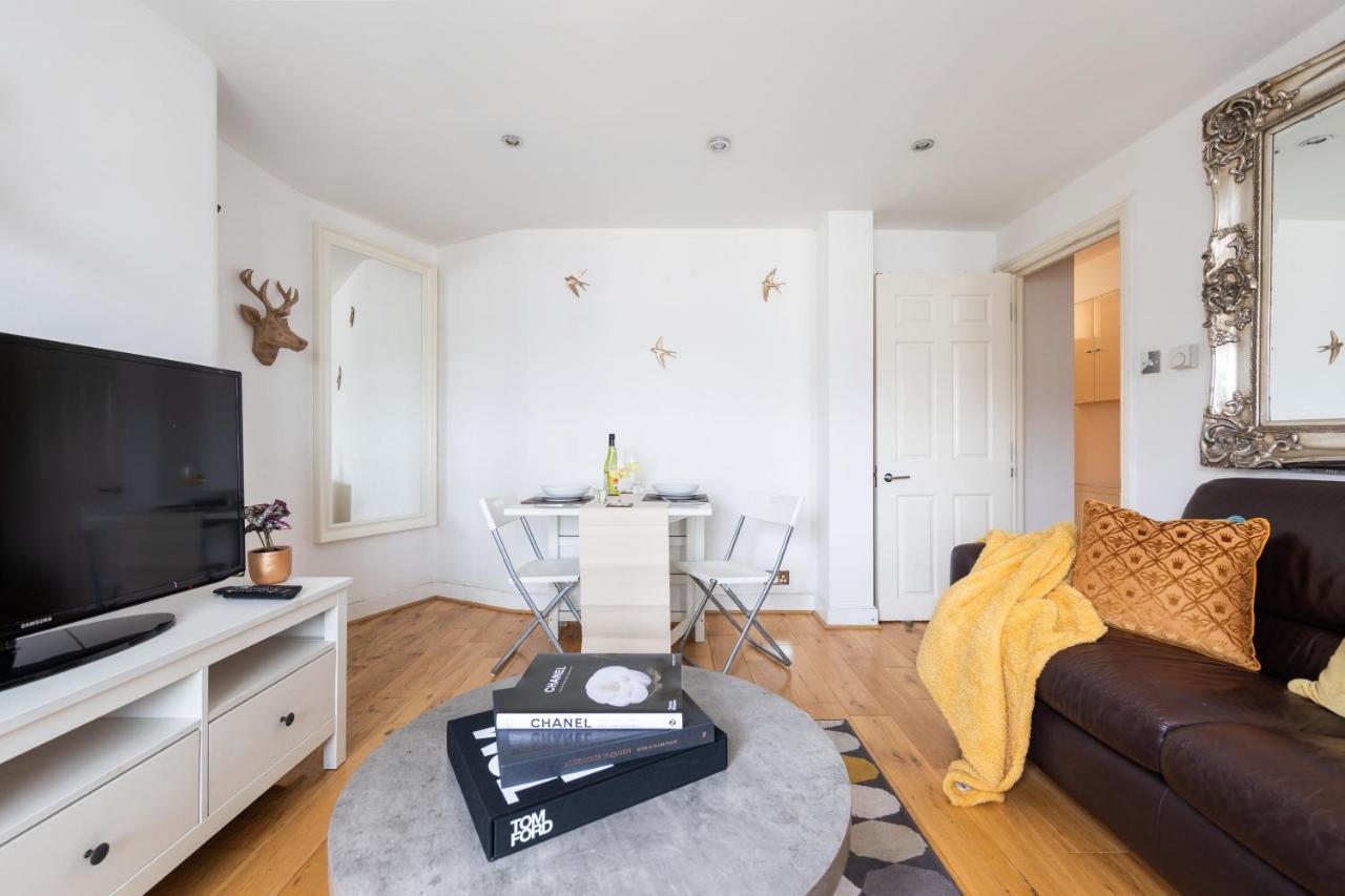 Spacious 1 Bed Oxford Street Apartment - Sleeps 4 Londra Exterior foto
