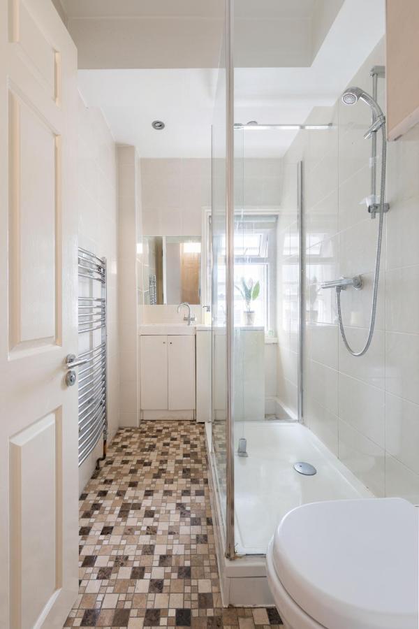 Spacious 1 Bed Oxford Street Apartment - Sleeps 4 Londra Exterior foto