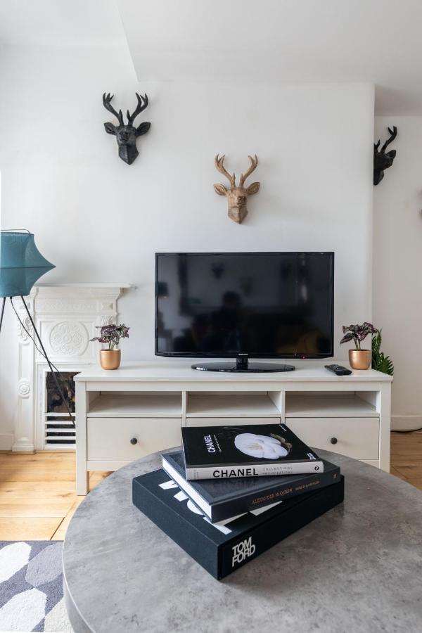 Spacious 1 Bed Oxford Street Apartment - Sleeps 4 Londra Exterior foto